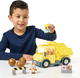 Zestaw Moose Bluey Bluey's Dump Truck (0630996176733) - obraz 6