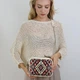 Сумка на ланцюжку Cherie Орнамент 21x17x7 см - зображення 3