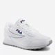 Женские кроссовки Fila Orbit Wmn 1010308-1FG 36 22.5 см White (8719477080478) - изображение 2