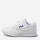 Женские кроссовки Fila Orbit Wmn 1010308-1FG 36 22.5 см White (8719477080478) - изображение 5