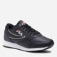 Женские кроссовки Fila Orbit Wmn 1010308-25Y 39 24.5 см Black (8719477081901) - изображение 3