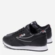 Женские кроссовки Fila Orbit Wmn 1010308-25Y 39 24.5 см Black (8719477081901) - изображение 5