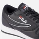 Женские кроссовки Fila Orbit Wmn 1010308-25Y 39 24.5 см Black (8719477081901) - изображение 7