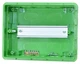 Розподільчий щит Neomax NX4208 пластиковий внутрішній на 8 модулів - изображение 3
