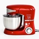 Планетарный миксер - тестомес Royalty Line RL-PKM-1600 Красный (Red) - изображение 3