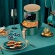 Аэрофритюрница Cheffinger CF-AFRY 4.5 Green - изображение 3