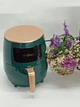 Аэрофритюрница Cheffinger CF-AFRY 4.5 Green - изображение 11