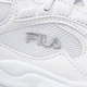 Женские кроссовки Fila Collene Wmn FFW0045-10004 37 23.3 см White (8719477604490) - изображение 7