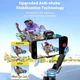 Трехосевой стабилизатор стедикам AOCHUAN Professional Gimbal Stabilizer для телефона SMART X Pro AI 3200 mAh Black (AOCHUAN-SMARTXPROAI-B) - изображение 5