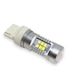 Светодиодная лампа 7440 T20 W21W 21SMD 2835 Autoexpect 12V с драйвером Белая (74143) - изображение 2