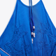 Платье женское Zara 7521/474 L Синее (07521047400040) - изображение 13