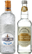 Набір джин Stirling London Dry Gin 0.7 л 37.5% + Тонік Fentimans Premium Indian 0.5 л (1021000287764) - зображення 1