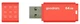 Флеш пам'ять 64GB Goodram UME3 Orange (UME3-0640O0R11) - изображение 1