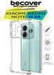 Чехол для смартфона BeCover Anti-Shock для Xiaomi Redmi Note 14 5G Clear (BC_712786) - изображение 5