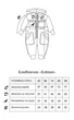Комбинезон - ромпер для малышей "Kolman" рост 74 см (6-9 мес) MagBaby Розовый - изображение 6