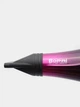Фен для волос Bopai BP-7100 фиолетовый 25*23см Мощность 3500 Вт - изображение 5