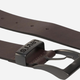Pasek męski skórzany Levi's 38019-0119 110 cm Brązowy - obraz 3