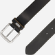 Pasek męski skórzany Levi's D5576-0002 100 cm Czarny - obraz 2