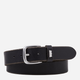 Pasek męski skórzany Levi's D5576-0002 95 cm Czarny - obraz 1