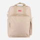 Plecak męski A4 Levi's D7572-0014 Beżowy - obraz 1