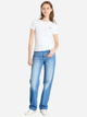 Джинси Regular Fit жіночі Levi's 79078-0008 29-34 Блакитні (5401128251032) - зображення 3