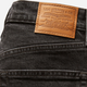 Jeansy dzwony damskie z wysokim stanem Levi's A7503-0007 25-30 Czarne - obraz 6