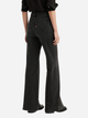 Jeansy dzwony damskie z wysokim stanem Levi's A7503-0007 30-32 Czarne - obraz 2