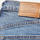 Jeansy dzwony damskie z wysokim stanem Levi's A7503-0009 28-32 Błękitne - obraz 6
