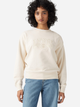 Bluza damska bez kaptura Levi's A7288-0038 L Beżowa - obraz 1