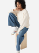 Світшот жіночий Levi's A7288-0038 M Бежевий (5401157500484) - зображення 3