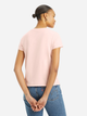 Koszulka damska bawełniana Levi's 39185-0323 M Różowa - obraz 2