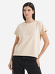 Koszulka damska bawełniana Levi's A8804-0029 XS Beżowa - obraz 3
