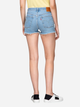 Spodenki damskie jeansowe Levi's 56327-0086 25 Błękitne - obraz 2