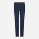 Jeansy slim fit męskie Levi's 28833-0633 31-32 Granatowe - obraz 6