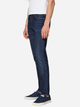 Jeansy slim fit męskie Levi's 28833-0633 33-32 Granatowe - obraz 4