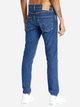 Jeansy slim fit męskie Levi's 28833-1114 32-32 Niebieskie - obraz 2