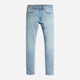 Jeansy regular fit męskie Levi's 502 Taper 29507-1417 30-32 Niebieskie (5401128657254) - obraz 5