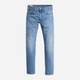 Jeansy regular fit męskie Levi's 29507-1481 34-32 Błękitne - obraz 5