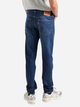 Jeansy slim fit męskie Levi's A7222-0001 32-34 Niebieskie - obraz 2