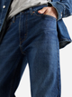 Jeansy slim fit męskie Levi's A7222-0001 31-32 Niebieskie - obraz 3