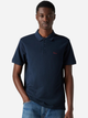 Koszulka polo męska Levi's 35883-0200 L Granatowa - obraz 1