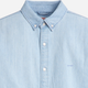 Сорочка бавовняна чоловіча Levi's A7210-0018 XL Блакитна (5401157512760) - зображення 5
