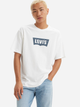 Футболка бавовняна довга чоловіча Levi's 000RY-0003 L Біла (5401157526866) - зображення 3