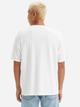 Koszulka męska bawełniana Levi's 000RY-0003 XL Biała - obraz 2