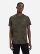 Koszulka męska bawełniana Levi's 56605-0245 S Oliwkowa - obraz 1