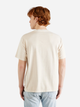Koszulka męska bawełniana Levi's A0637-0093 S Beżowa - obraz 2