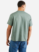 Koszulka męska bawełniana Levi's A0637-0101 XL Zielona - obraz 2