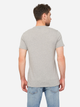 Zestaw koszulek męskich bawełnianych Levi's 79681-0001 2XL 2 szt Biały/Szary - obraz 4