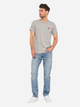Zestaw koszulek męskich bawełnianych Levi's 79681-0001 XL 2 szt Biały/Szary - obraz 5