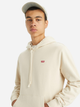 Bluza męska z kapturem kangurka Levi's The Original Hm 34581-0039 M Mleczna (5401128645558) - obraz 4